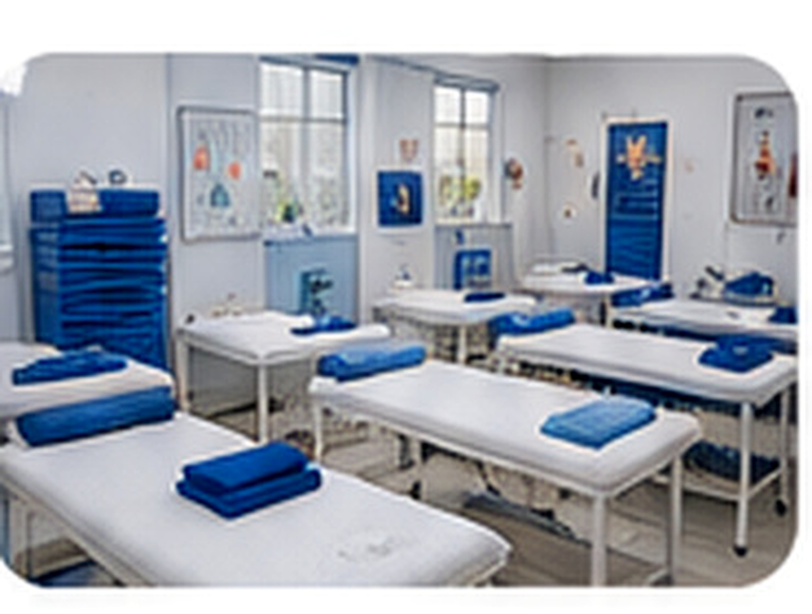 Instalaciones de Escuela PSB