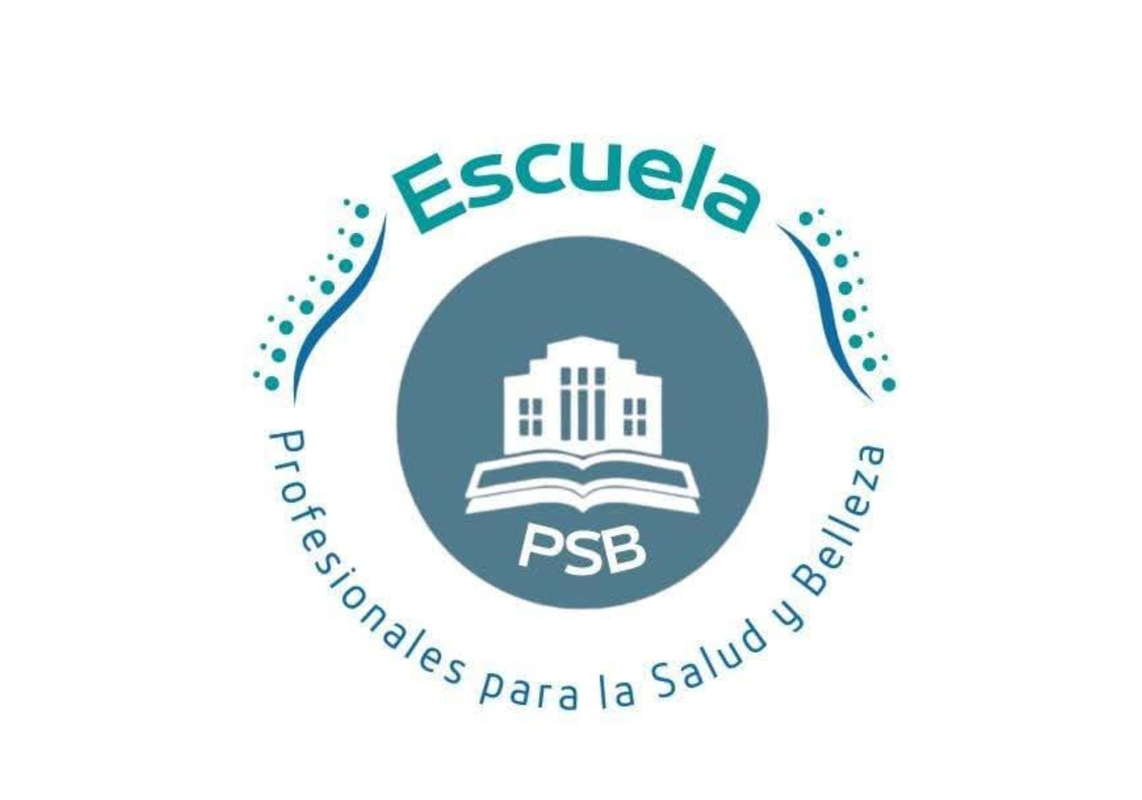 Logo Escuela Profesionales para la Salud y Belleza PSB