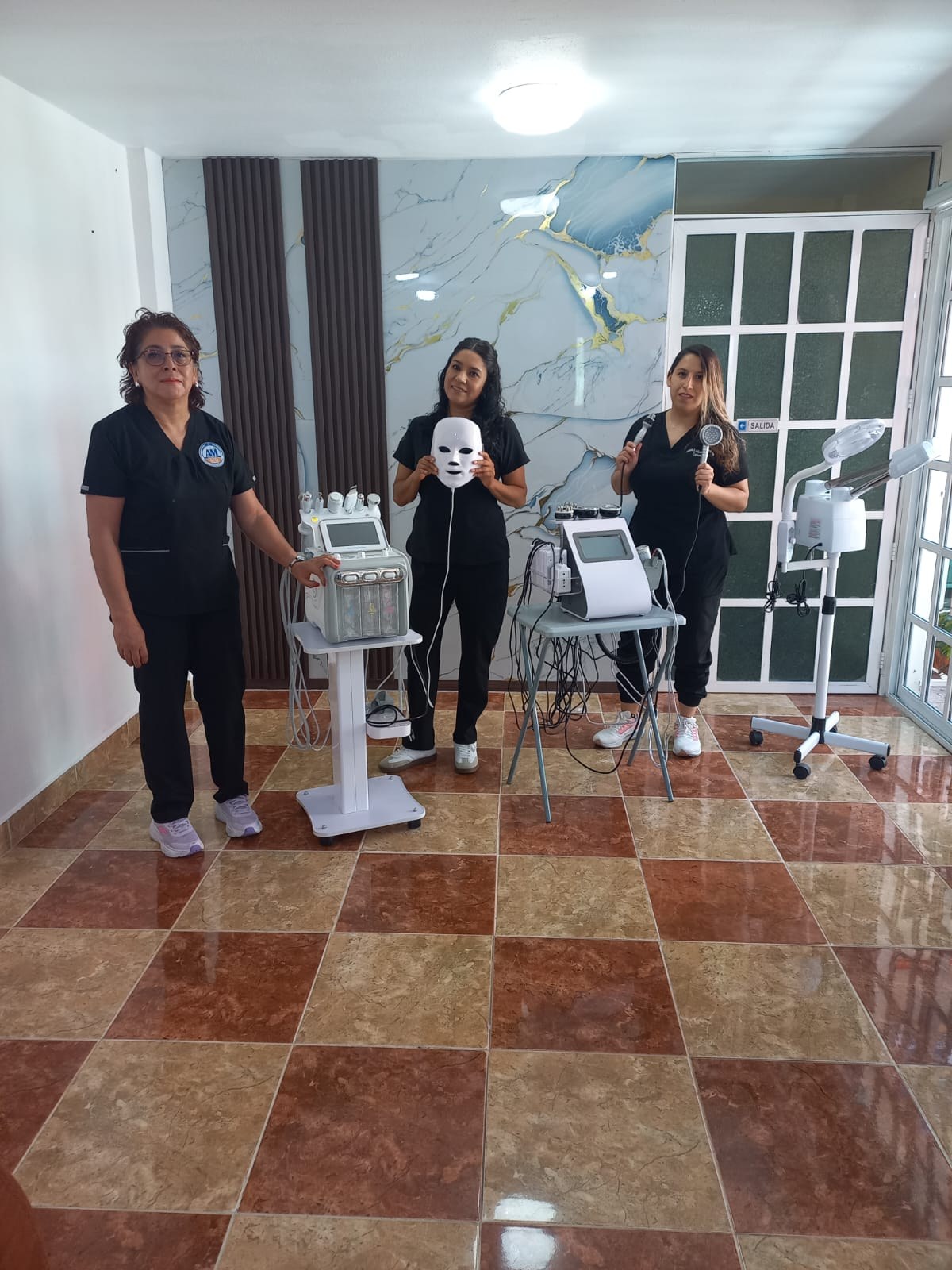 Cosmetología y Cosmiatría · actividad 3