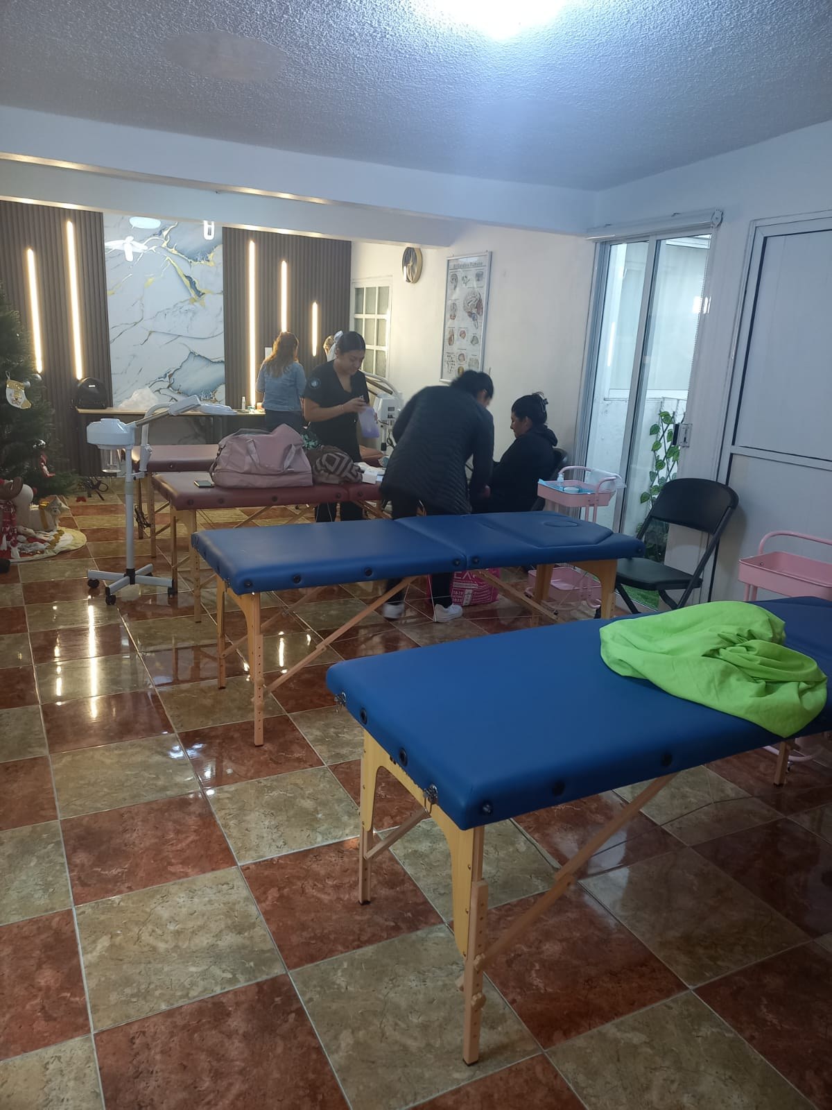 Cosmetología y Cosmiatría · actividad 5