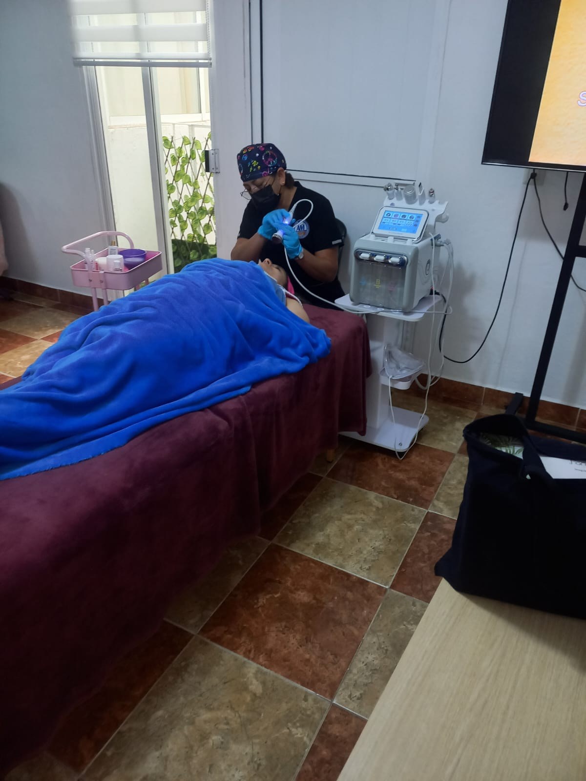 Cosmetología y Cosmiatría · actividad 9