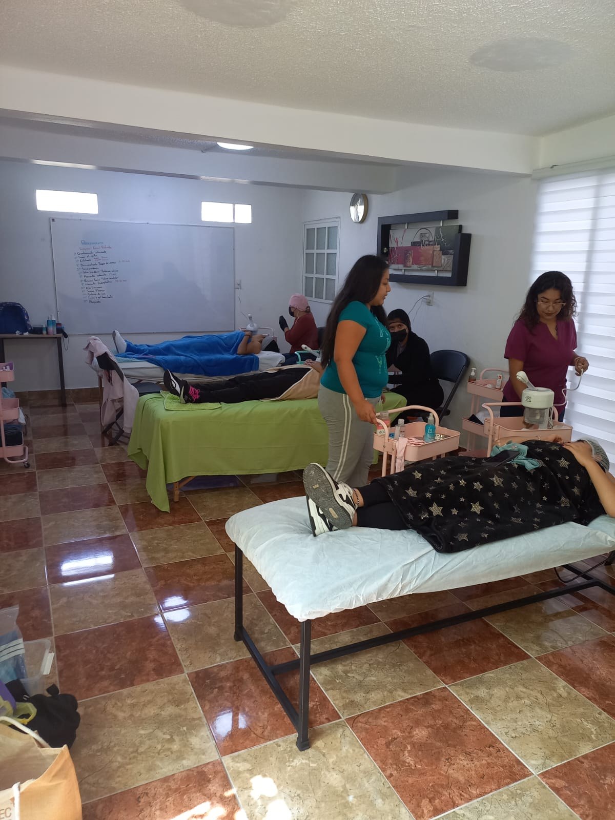 Cosmetología y Cosmiatría · actividad 11