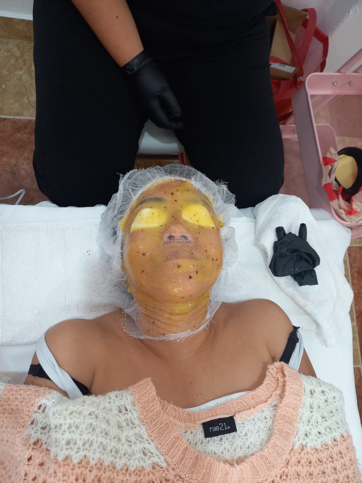 Cosmetología y Cosmiatría · actividad 13