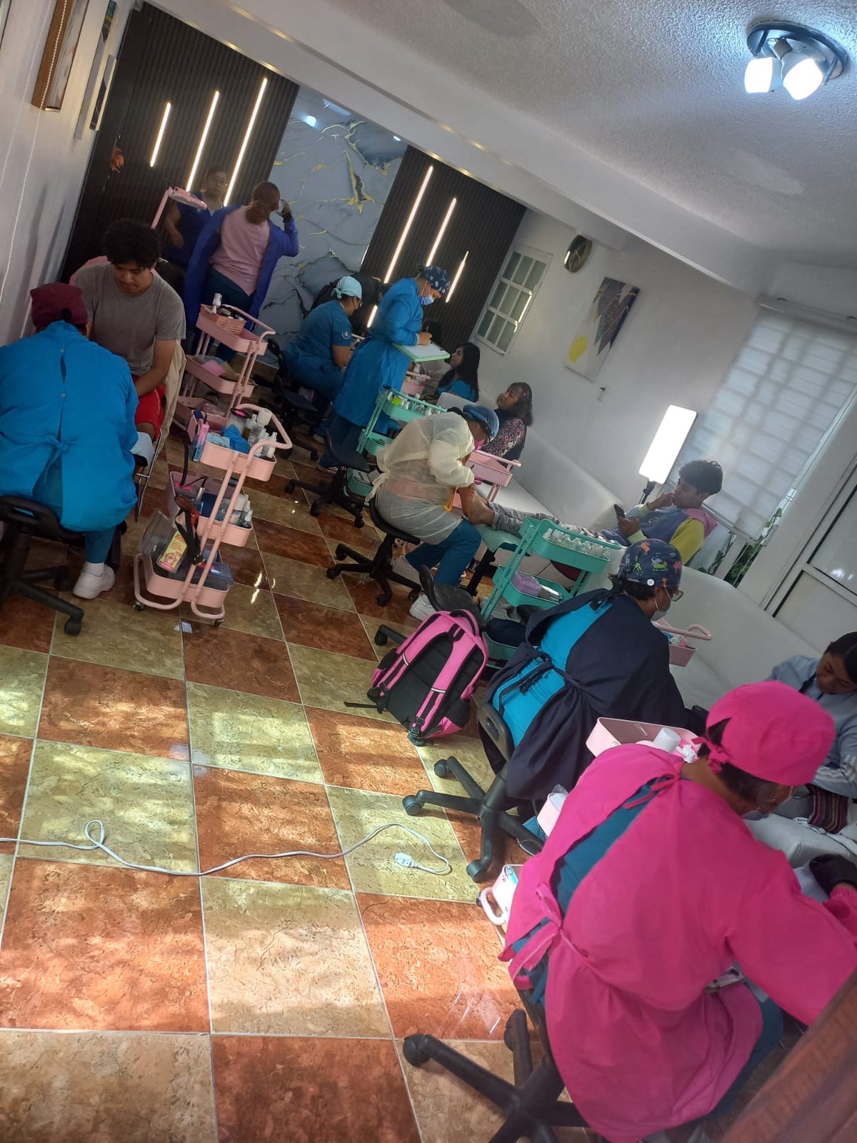 Actividad del curso Podología Clínica