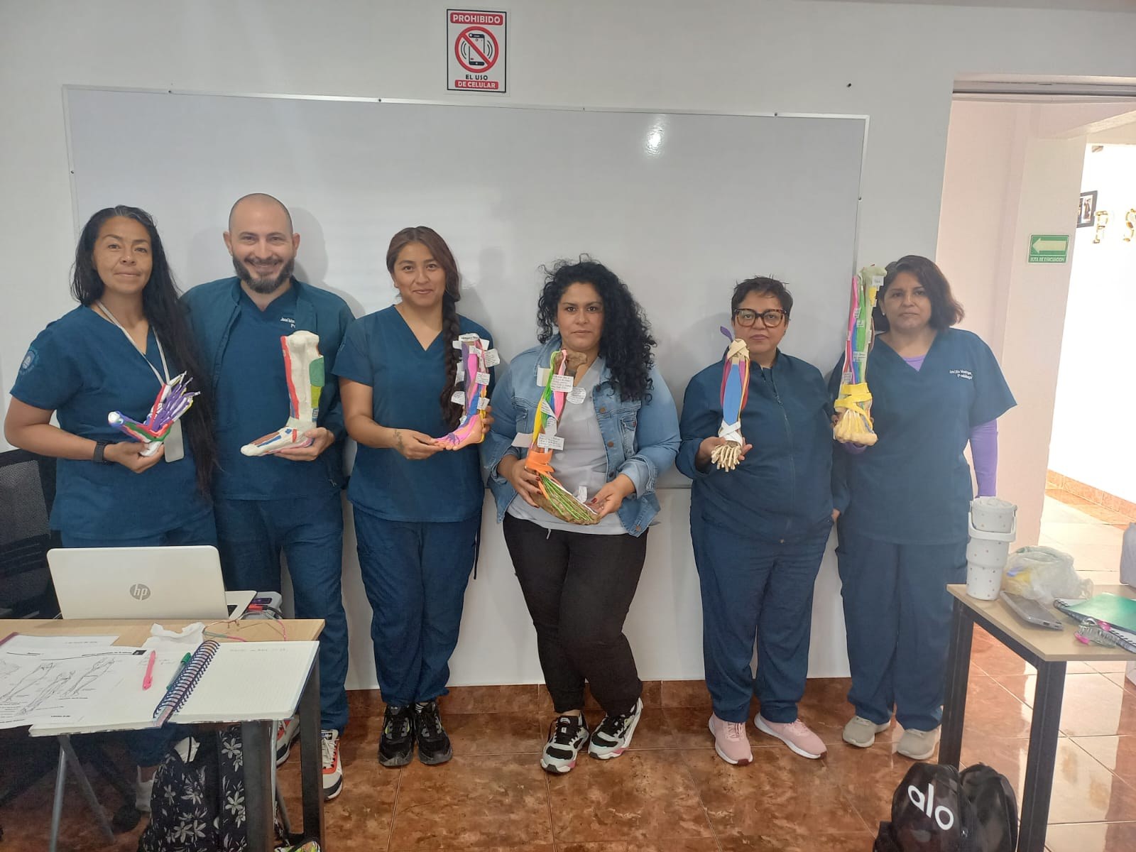 Podología Clínica · actividad 5