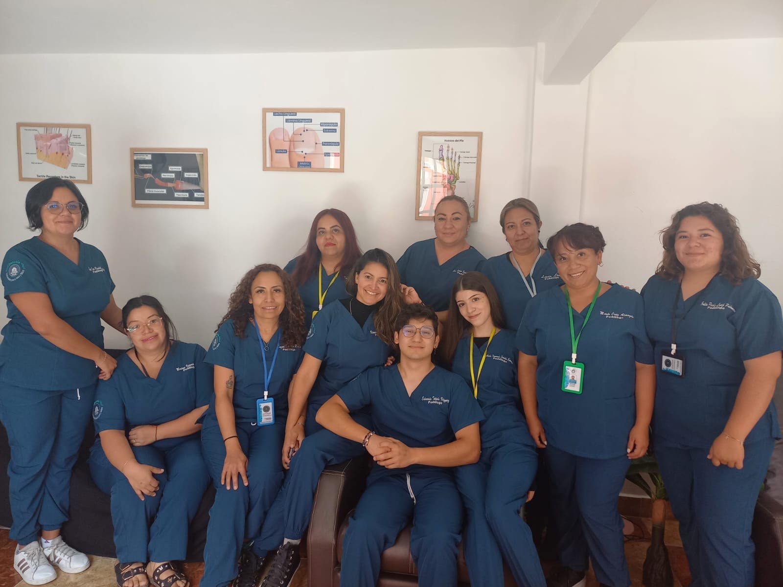 Podología Clínica · actividad 16